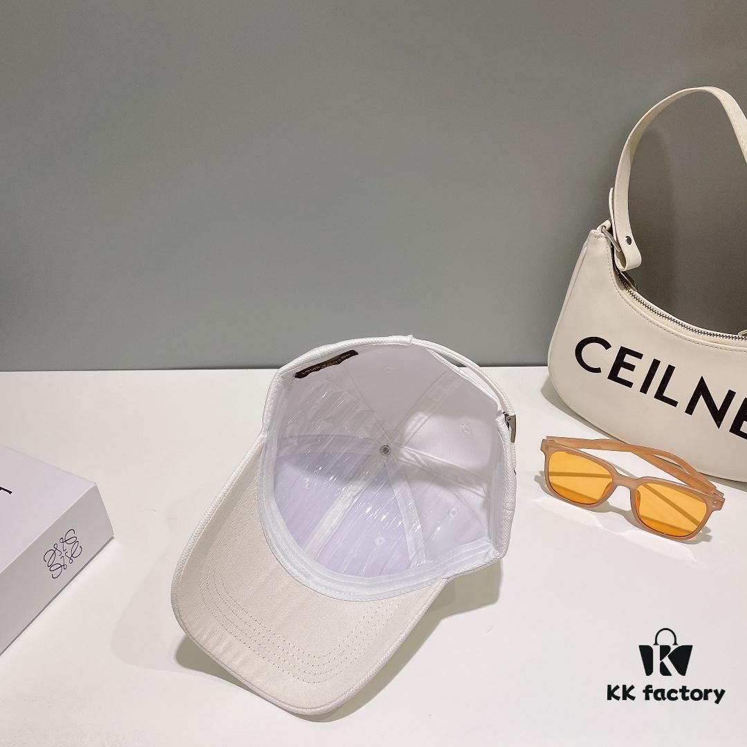 Louis Vuitton Baseball Cap LouisVuitton🧢