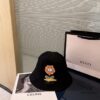 Gucci 2024 Spring/Summer New Arrival Dome Fisherman Hat with Small Flowers