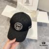 Special Price 💛 Comes with Dust Bag. [GUCCI] 2024 Spring/Summer New Heavy Embroidery Baseball Cap, Classic Counter Style Unisex Fisherman Cap Knit Hat