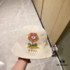 Gucci 2024 New Spring/Summer Dome Flower Popular Bucket Hat