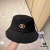 Special Price 💛 With Dust Bag 【GUCCI】2024 New Arrival Boutique-Style Bucket Hat