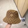 Special Price 💛 With Dust Bag 【GUCCI Gucci】 2024 New Arrival Store Version Bucket Hat