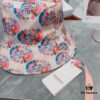 Gucci x The North Face Co-Branded Summer Lightweight Sun Protection Hat - Fashionable All-Match Fisherman, Baseball, and Knit Cap