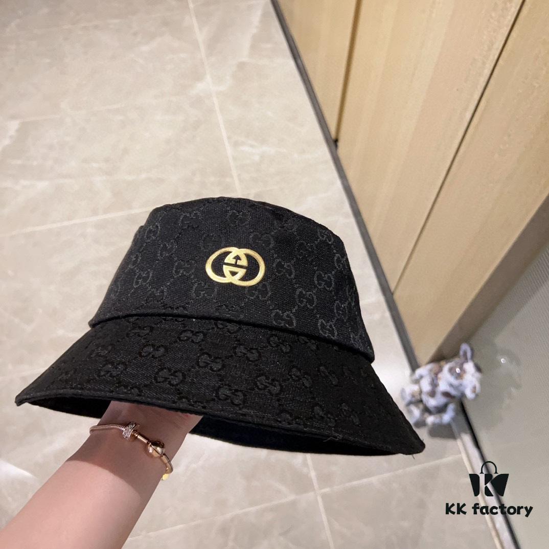 Special Price 💛 With Dust Bag 【GUCCI Gucci】 2024 New Arrival Store Version Bucket Hat