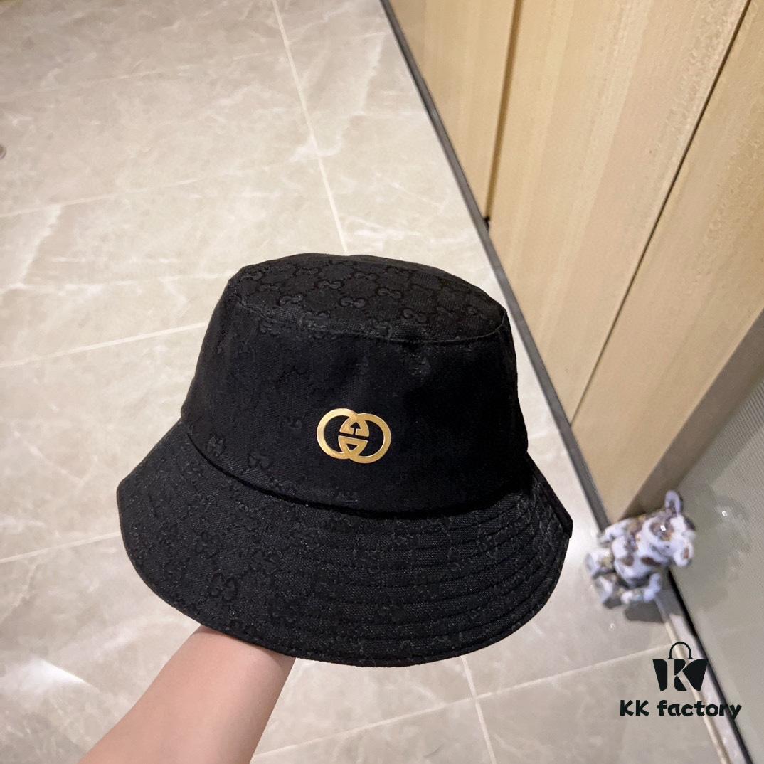 Special Price 💛 With Dust Bag 【GUCCI Gucci】 2024 New Arrival Store Version Bucket Hat