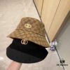 Special Price 💛 With Dust Bag 【GUCCI Gucci】 2024 New Arrival Store Version Bucket Hat