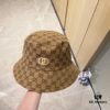 Special Price 💛 With Dust Bag [GUCCI] 2024 New Arrival Store Edition Bucket Hat