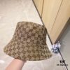 GUCCI x Dust Bag 2024 New Arrival Designer Unisex Fisherman Hat