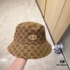 Special Price 💛 With Dust Bag [GUCCI] 2024 New Arrival Store Edition Bucket Hat