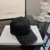 Gucci Baseball Cap, Premium Outdoor Casual Sun Hat, Stylish Unisex Adjustable Snapback Cap