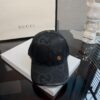 Gucci Baseball Cap, Premium Outdoor Casual Sun Hat, Stylish Unisex Adjustable Snapback Cap