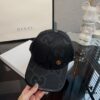 Gucci Baseball Cap, Premium Outdoor Casual Sun Hat, Stylish Unisex Adjustable Snapback Cap