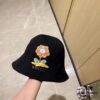 Gucci 2024 New Spring/Summer Dome Flower Popular Bucket Hat
