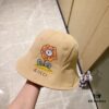 Gucci 2024 New Spring/Summer Dome Flower Popular Bucket Hat