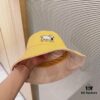 Gucci x Luxe 2024 New Reversible Deer Print Fisherman Hat with Dust Bag