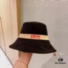 Gucci x Little Deer 2024 New Arrival Reversible Fisherman Hat with Dust Bag