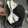 Special Price 💛 With Dust Bag 【Gucci】2024 New Wide-Brimmed Ruffled Bow Straw Hat