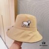 Gucci x Little Deer 2024 New Arrival Reversible Fisherman Hat with Dust Bag