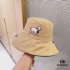 Gucci x Little Deer 2024 New Arrival Reversible Fisherman Hat with Dust Bag