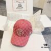 Special Price 💛 With Dust Bag. [GUCCI] 2024 Spring Collection Heavy Embroidered Baseball Cap, Classic Counter Style Unisex Fisherman Beanie