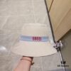 Gucci x Little Deer 2024 New Arrival Reversible Fisherman Hat with Dust Bag