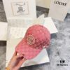 Special Price 💛 With Dust Bag. [GUCCI] 2024 Spring Collection Heavy Embroidered Baseball Cap, Classic Counter Style Unisex Fisherman Beanie