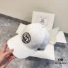 Special Price 💛 Comes with Dust Bag. [GUCCI] 2024 Spring/Summer New Arrival Heavy Embroidered Baseball Cap, Classic Counter Style, Unisex Fisherman Knit Hat