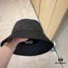 GUCCI 2024 New Arrival Unisex Bucket Hat, Reversible Design, Dust Bag Included