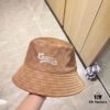 GUCCI x Dust Bag Included [2024 New Arrival] Luxury Unisex Reversible Fisherman Hat