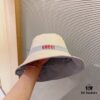 Gucci x Little Deer 2024 New Arrival Reversible Fisherman Hat with Dust Bag