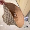 GUCCI x Dust Bag Included [2024 New Arrival] Luxury Unisex Reversible Fisherman Hat