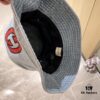 GUCCI Unisex Denim Bucket Hat 2024 New Arrival with Dust Bag