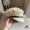 Gucci New Style Baseball Cap Military Hat, Head Circumference 57cm