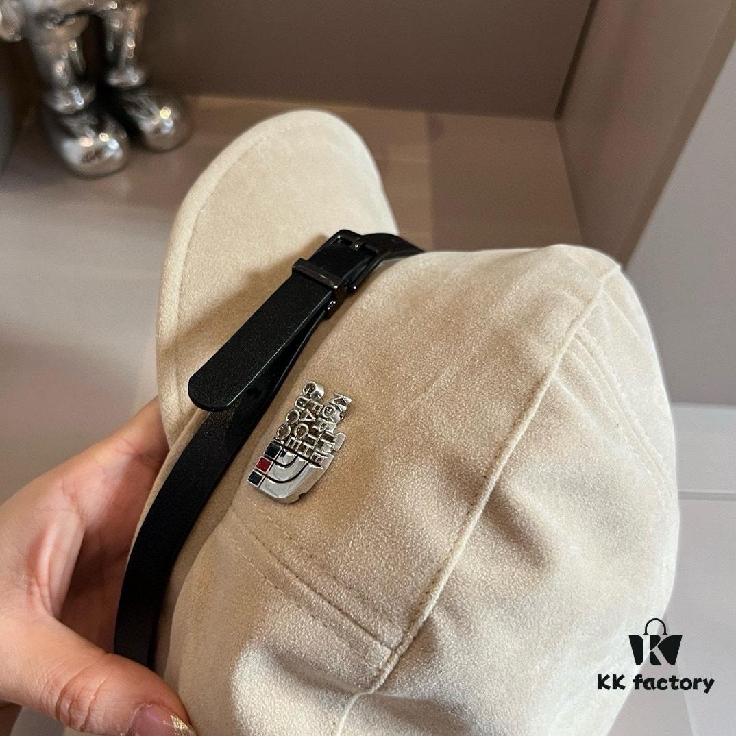 Gucci New Style Baseball Cap Military Hat, Head Circumference 57cm