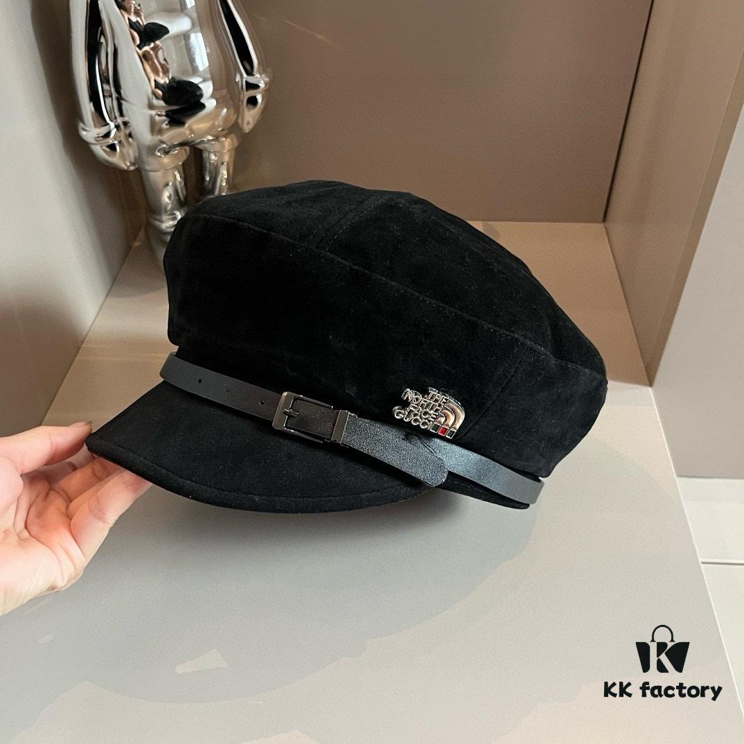 Gucci New Arrival Cap Military Style, Head Circumference 57cm