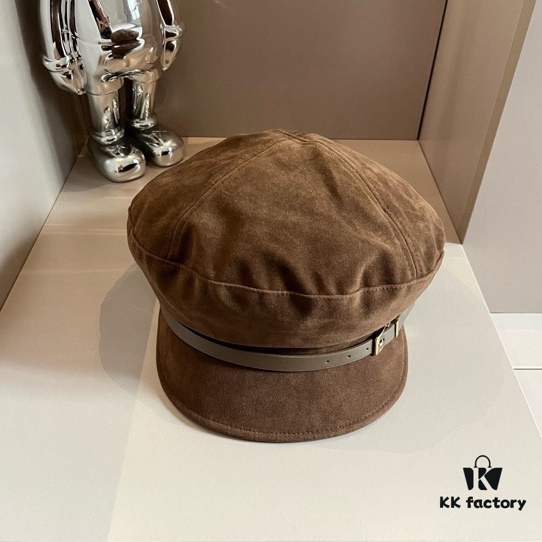 Gucci New Arrival Cap, Military Style, Head Circumference 57cm