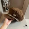 Gucci New Arrival Cap, Military Style, Head Circumference 57cm