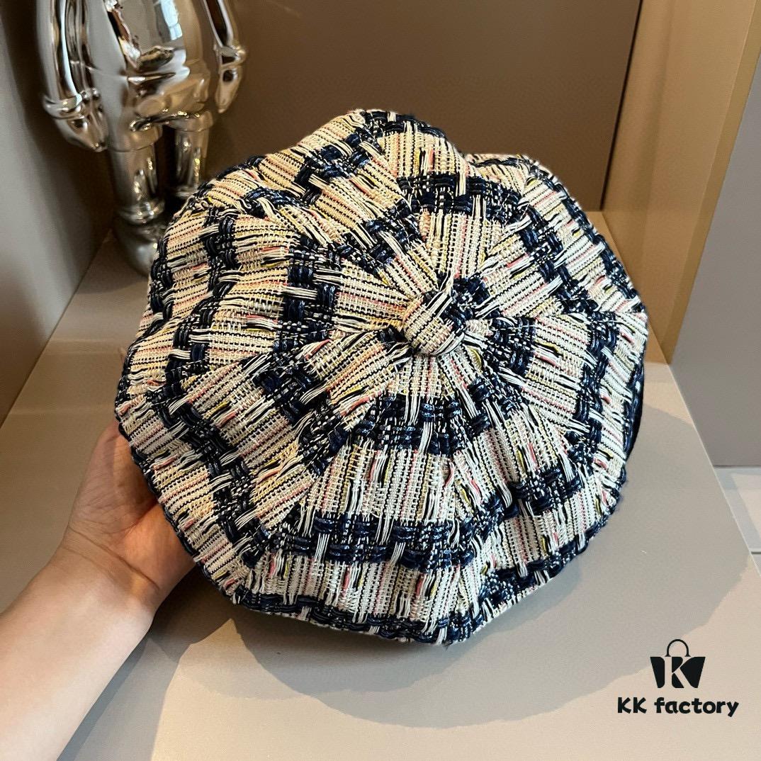 Gucci Fall/Winter New Arrival Beret, Head Circumference 57cm