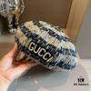 Gucci Fall/Winter New Arrival Beret, Head Circumference 57cm