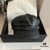 Gucci New Style Peaked Military Cap, Head Circumference 57cm