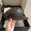 Gucci New Style Peaked Military Cap, Head Circumference 57cm