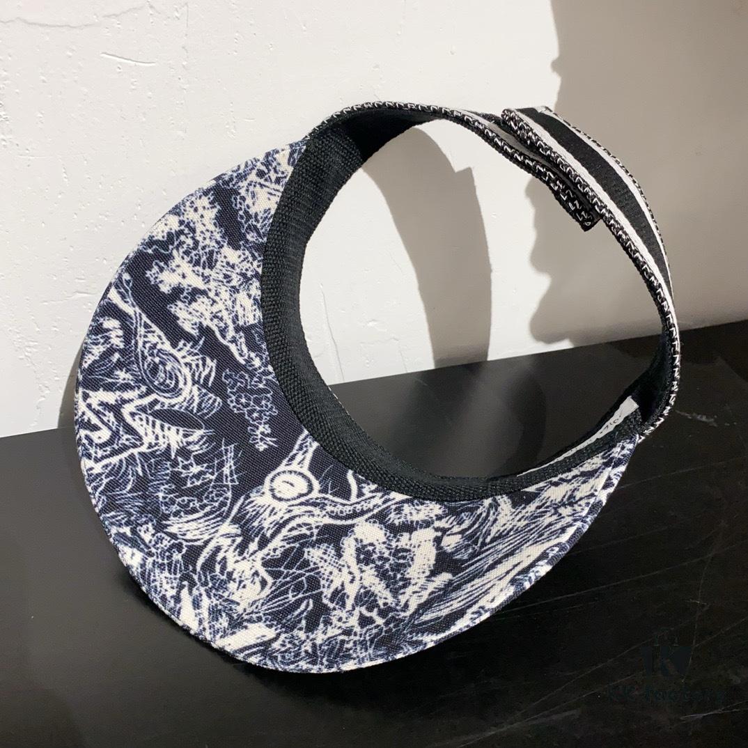 Dior Best-Selling Bucket Hat
