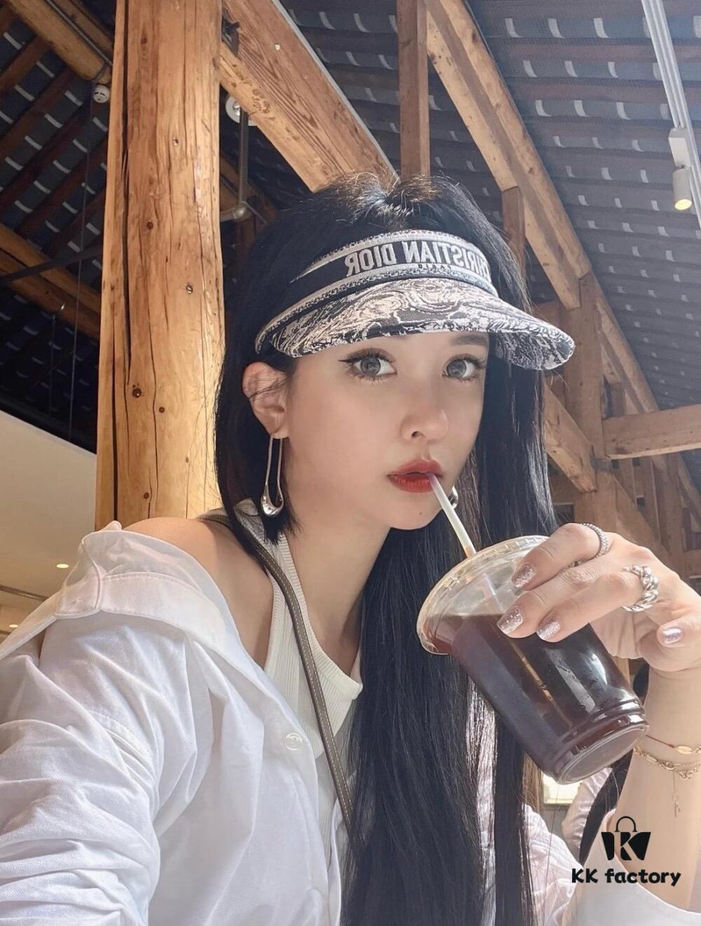 Dior Best-Selling Bucket Hat