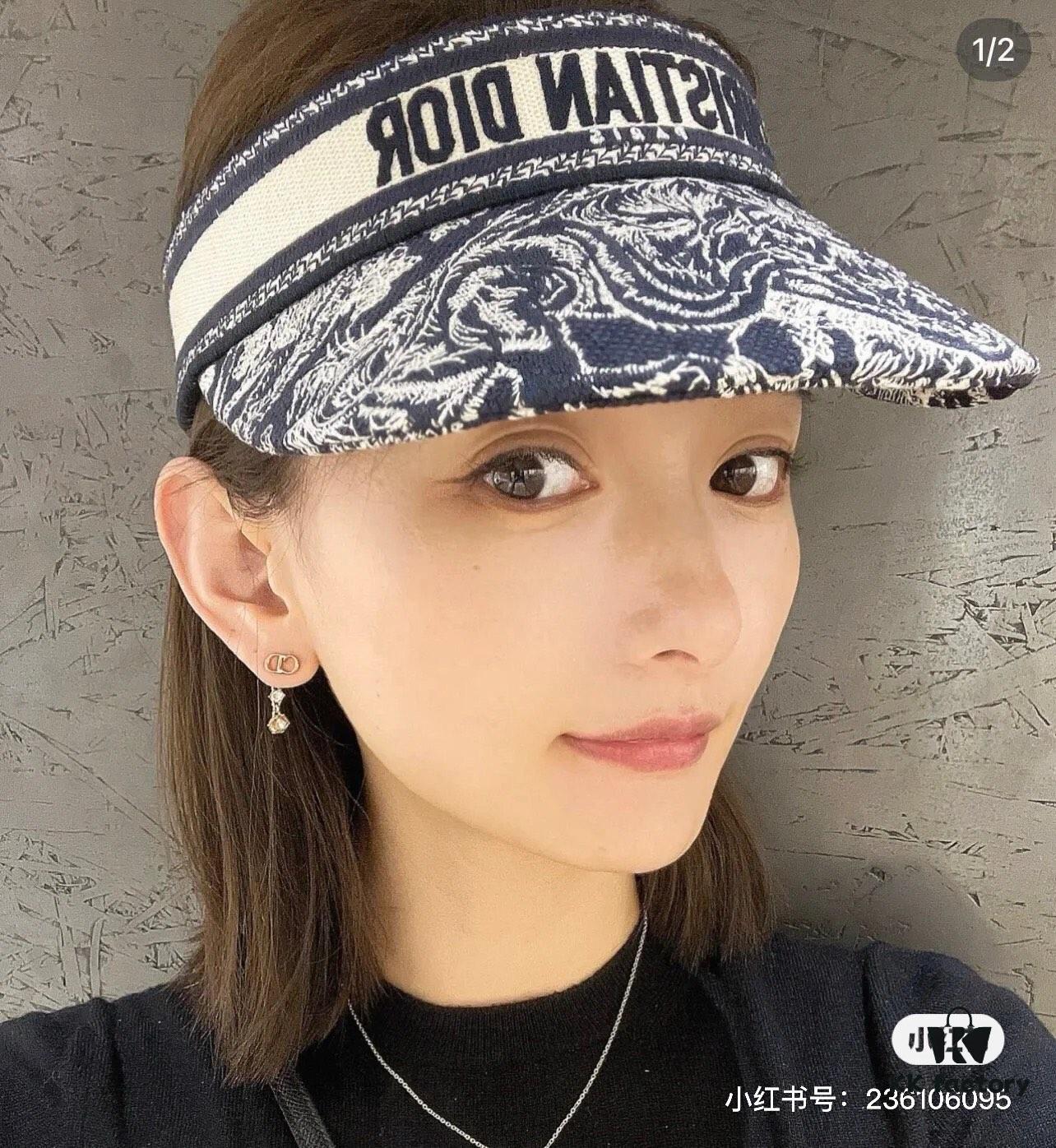 Dior Best-Selling Bucket Hat