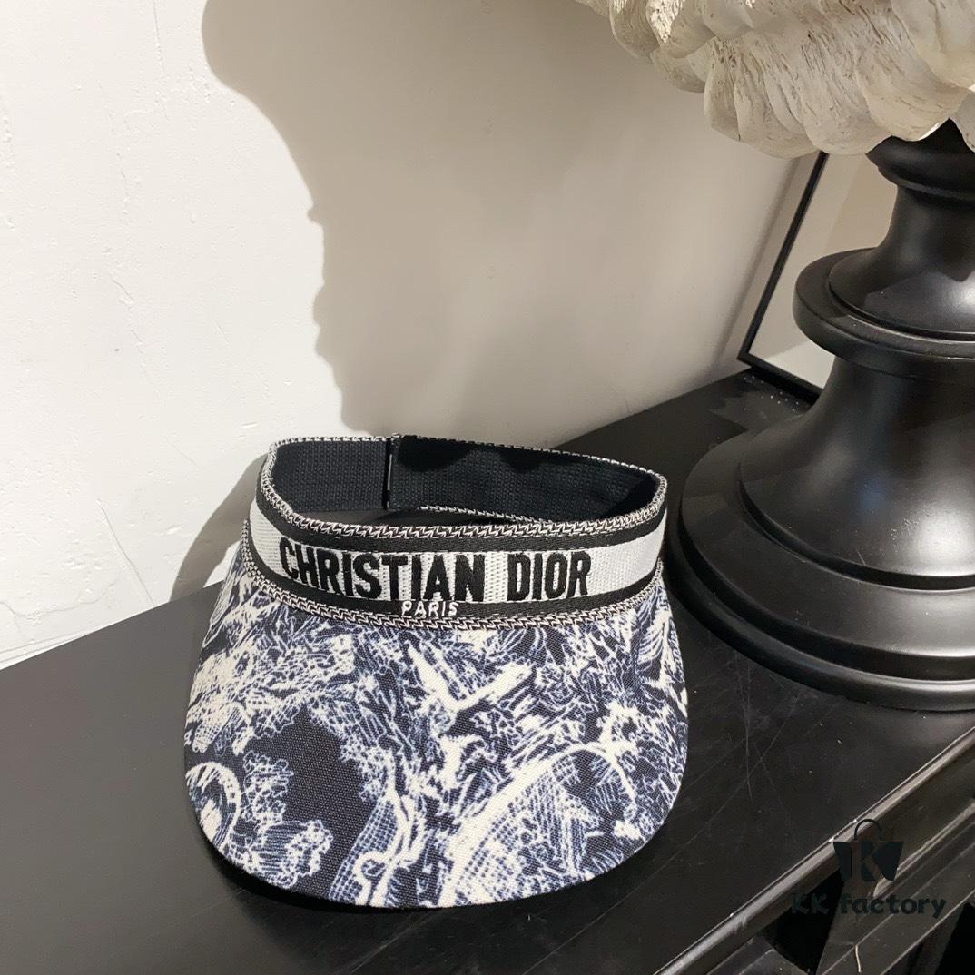 Dior Bestselling Mesh Bucket Hat - Non-Market Ordinary Version
