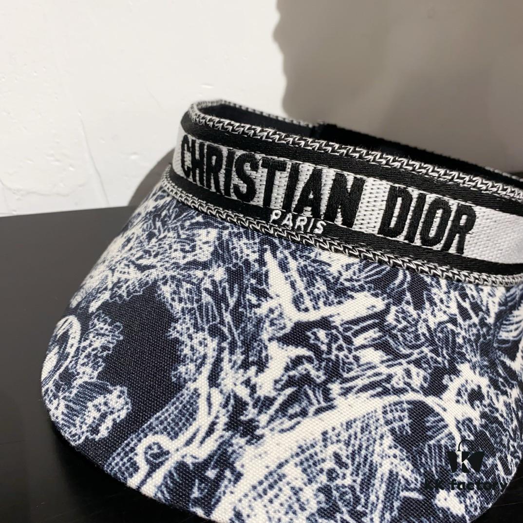 Dior Bestselling Mesh Bucket Hat - Non-Market Ordinary Version