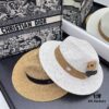 Dior - Same Style Straw Hat as Lu Si