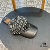DIOR Monogram Baseball Cap