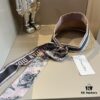 Authentic DIOR Summer New Arrival Scarf Sun Hat, a Must-Have for Stylish Women