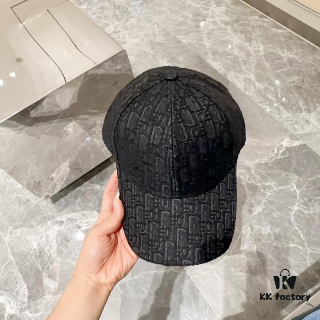 DIOR Vintage Baseball Cap